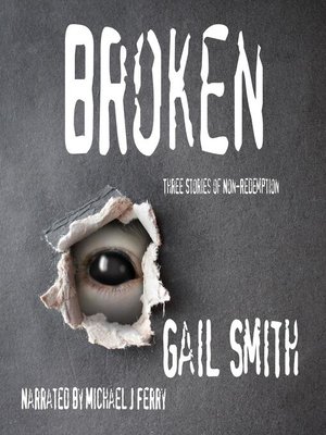 cover image of Broken